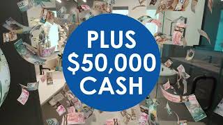 HRF Spring 2026 Grand Prize Showhome Interior Montage