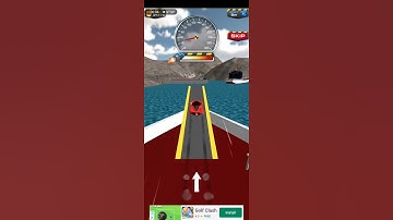 Ramp Car Jump Level 4 part 2