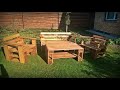 Diy Patio Table Ideas Diy Patio Table Ideas
