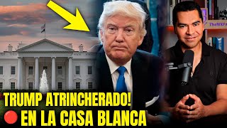 A TRUMP LE REVIENTA SU PEOR PESADILLA! SE ESCONDE EN LA CASA BLANCA 🔴 Programa Completo NOV20