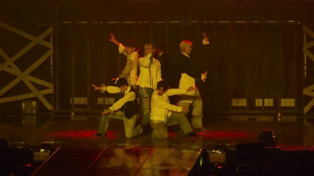 [SF9] 오솔레미오(o sole mio). 210621 SF9콘서트 love dawn