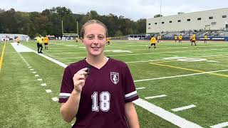 GSOC Pine Grove Hannah Aungst interview