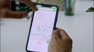 Smart waste monitoring sensors help waste collector to collect only the full bins.