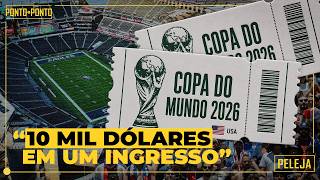 Por que ninguém queria essa Copa nos Estados Unidos
