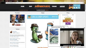 Mineplex Forums, help!