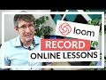Loom Screen Recorder Tutorial Quiz
