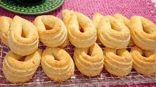 Anyone who tries this cheese and cassava flour biscuit always asks for the recipe. screenshot 2