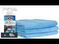 Chemical Guys Total Interior Cleaner and Protectant 16 Fl Oz + 3