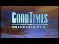 Goodtimes entertainment logo history simplified