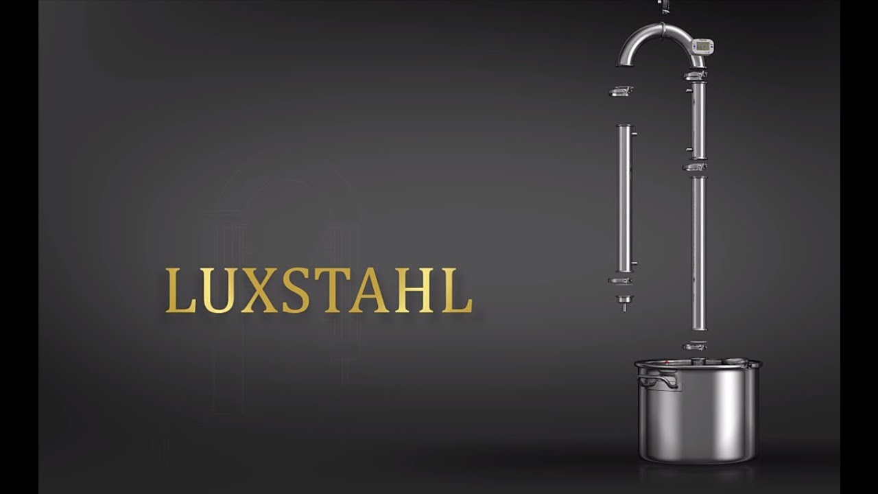 Luxstahl 3 PRO