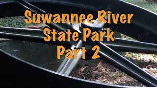 Suwannee River earth works (part 2)