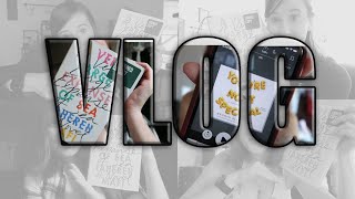 Reading Vlog: A Very Large Expanse Of Sea