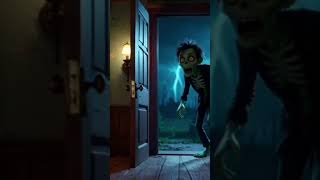 #Norman Bates zombies the house
