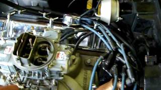 454 test run
