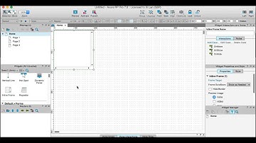 How to Embed a YouTube Video in Axure