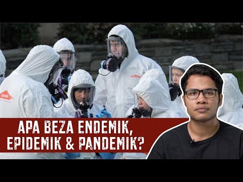 Video: Perbezaan Antara Pandemik Dan Wabak