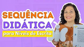 SEQUÊNCIA DIDÁTICA PRIMAVERA | Atividades para os diferentes Níveis de Escrita