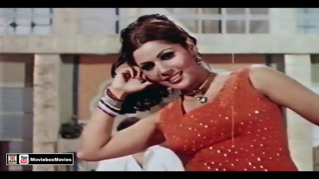 SOHNIYAN SHAKLAN WALAY HUNDE NE DIL DE CHOR - NOOR JEHAN - PAKISTANI FILM BODY GUARD