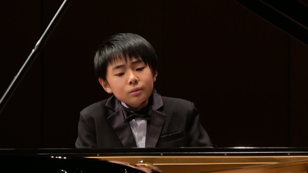 Sakashita Kotaro / W.A.Mozart - Piano Sonata No.3 K.281 Mov.3