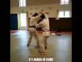 Comment faire jodanoitsuki c1 pour luv2 du 1er dan judo jujitsu judo