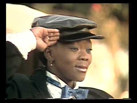 Brenda Fassie - Wedding Day