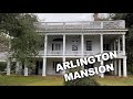 House Tour: Antebellum Mansion and Possibly See a Ghost!