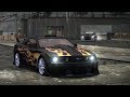 Razor's Mustang vs Queen Jewels (Blacklist 8 - NFS Most Wanted)