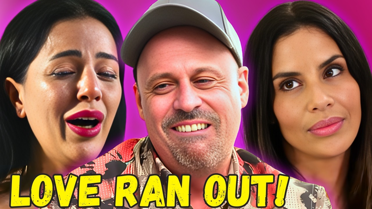 Gino Thinks He’s Irresistible And Completely Misses Why Jasmine Is Breaking _ 90 days fiancé