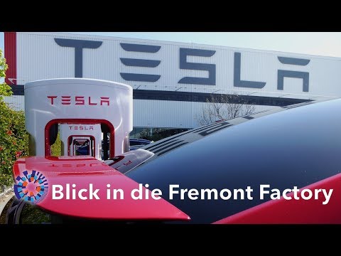 Video: Die Gesetzesvorlage Von Tesla Tourism In Kalifornien Fiel Zugunsten Von Electrek Durch