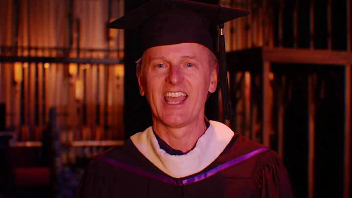 Congratulations From Dean of the College of the Ar...