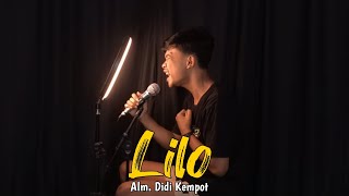 Lilo - Avirgo Alga (  Cover Acoustic )