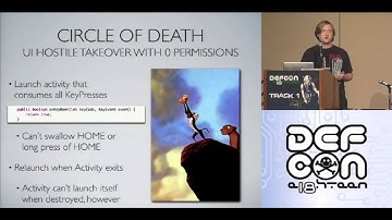 DEF CON 18 - Lineberry, Richardson, and Wyatt - These Aren