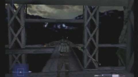 Syphon Filter 2 (Hard Mode) - Mission 4: I-70 Mountain Bridge Part 2