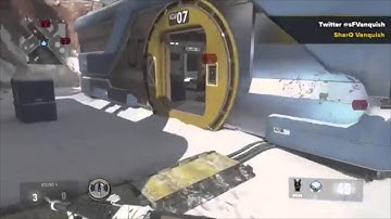 Advanced Warfare: Bio Lab Bomb SnD Spots | GB Ranked Play Spots | MavPlays