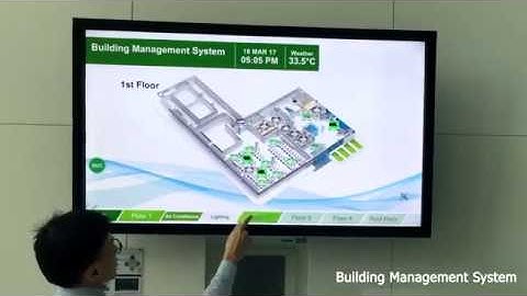 Daikin AMATA , BMS(Building Management System)