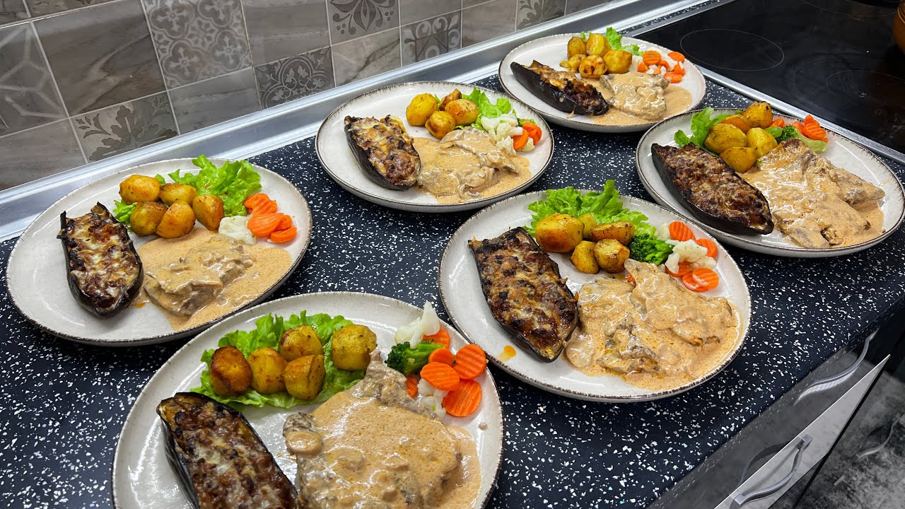 Meny iftari 🤩 Si të organizoni pjatën unike  për mysafirt e iftarit 🤌