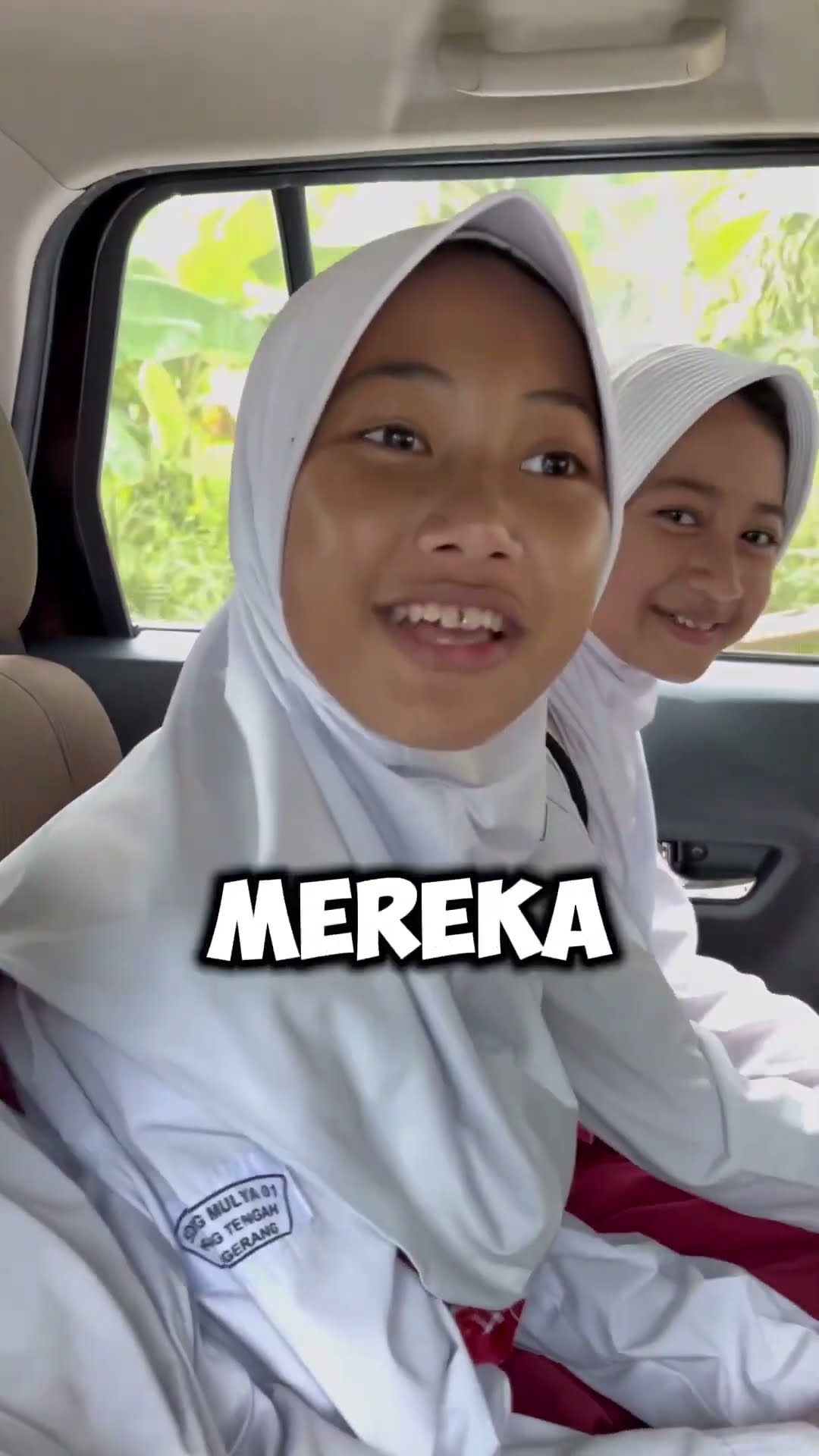 SEKOLAH DI RUMAH AKU ?!!
