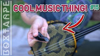 Cool Music Thing - Traditional Japanese Music Maker, Sanshin!