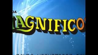 BANDA MAGNÍFICOS-SONHO LINDO