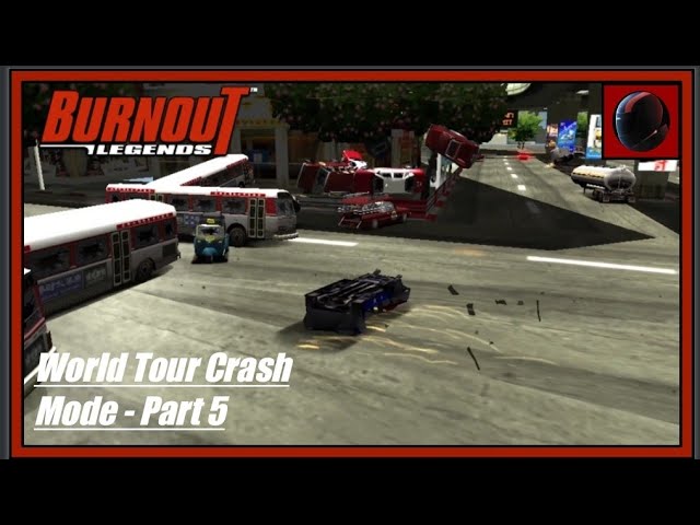 Para Sempre PS2: Aumente o volume e pise fundo com Burnout 3: Takedown -  Arkade