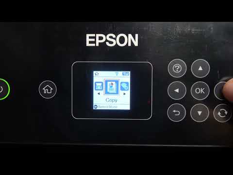 Khi nào thì cần phải reset máy in Epson L3160?