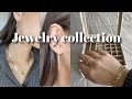MY JEWELRY COLLECTION | everyday jewelry, storage, & super affordable