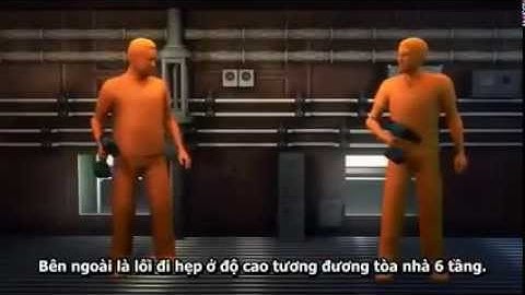 Hành trình vượt ngục tinh vi của hai tên sát nhân Mỹ