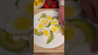 No more plain boiled eggs. Thank me later👨🍳🤝