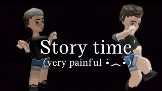 Roblox Story Time On How I Cut My Baby Toe