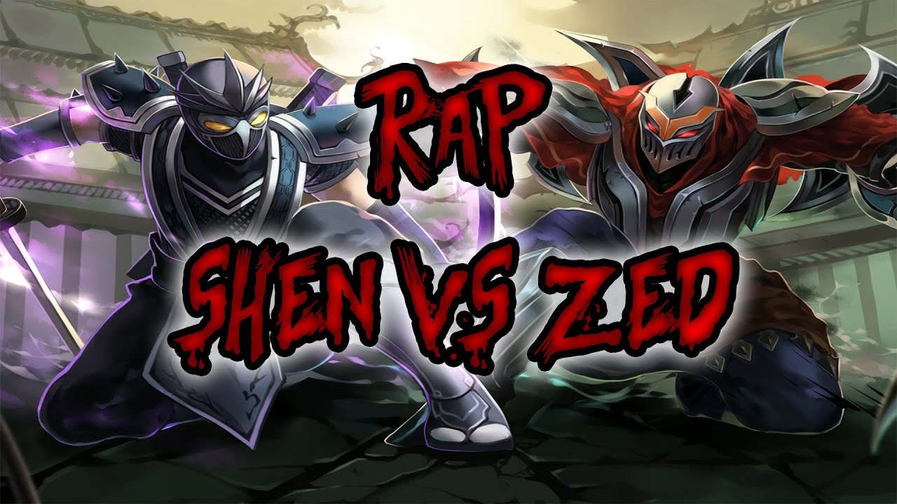 SHEN VS ZED RAP | Zarcort y Sharkness camera iphone 8 plus apk