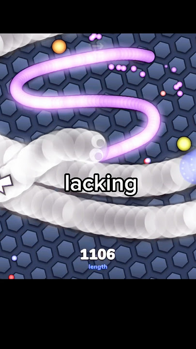 I got an insane trap! Slither io