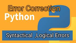 Error Correction Based Questions