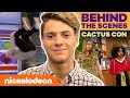 Jace Norman Did a Backflip?! 🎥BTS of Henry Danger: Cactus Con | #NickStarsIRL