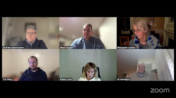 Select Board Meeting 12/2/25